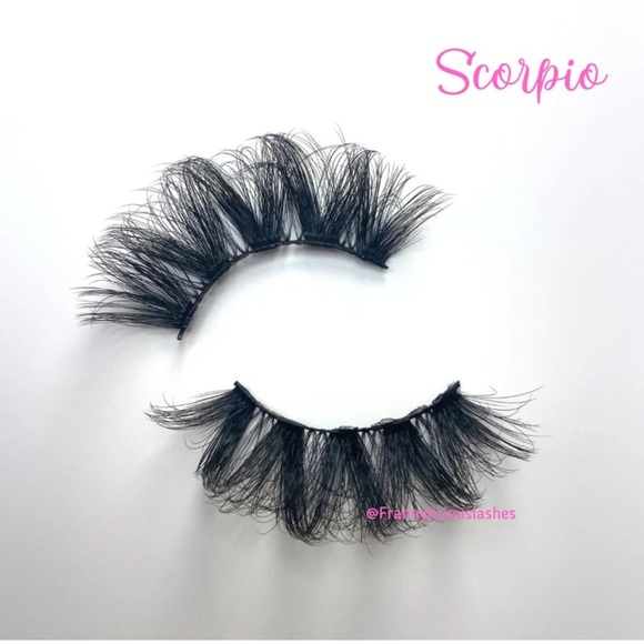 Faux Mink Wispy Lashes - Picture 5 of 11